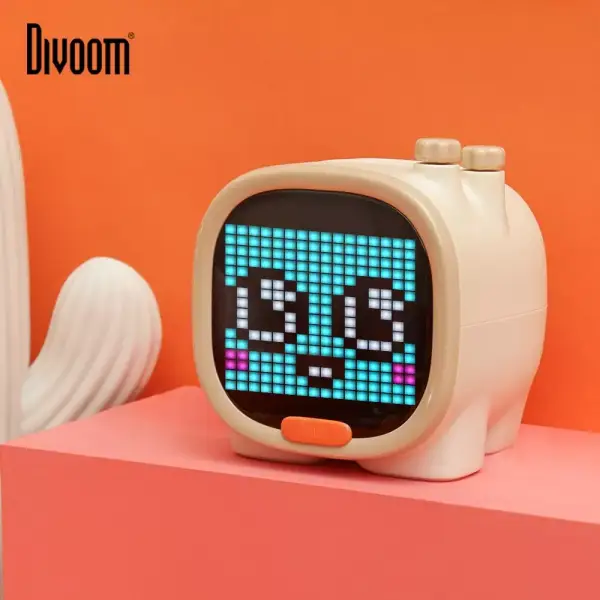 Altavoz Bluetooth Divoom Timoo Altavoz Bluetooth Divoom Timoo
