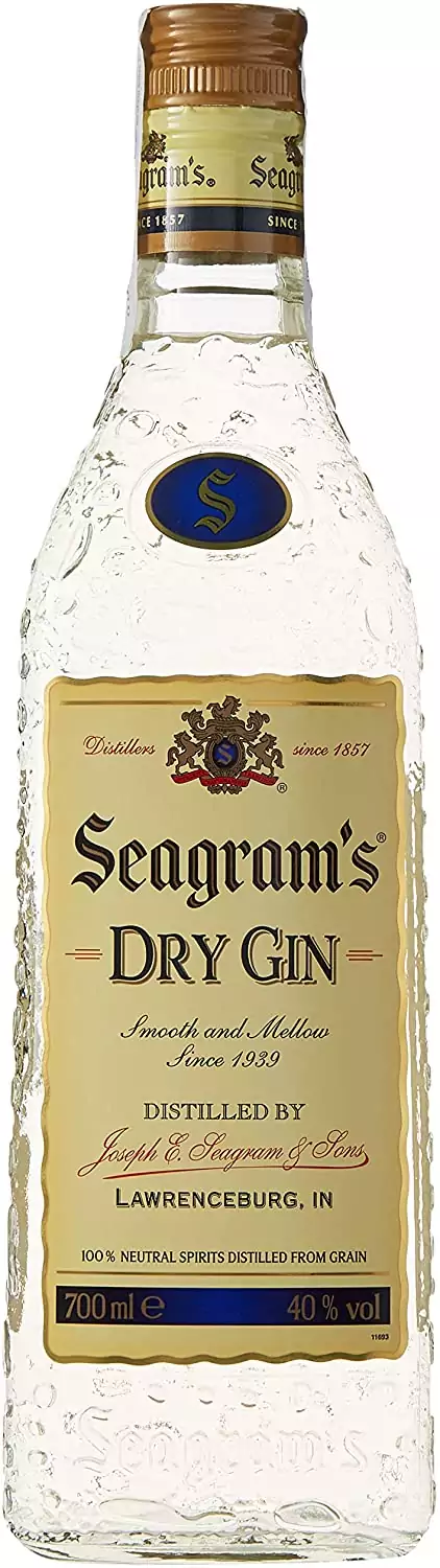 Seagram's Dry Ginebra Premium Seagram's Dry Ginebra Premium