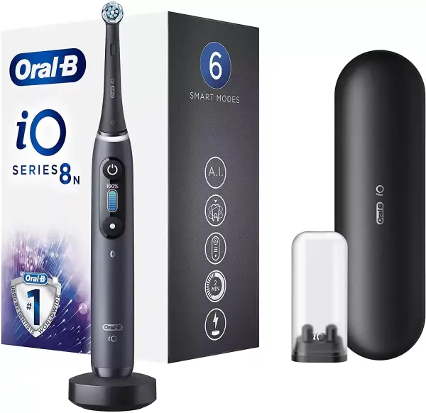 Cepillo eléctrico Oral-B iO 8n Cepillo eléctrico Oral-B iO 8n