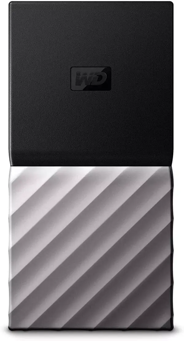 Disco duro externo WD SSD 2TB Disco duro externo WD SSD 2TB