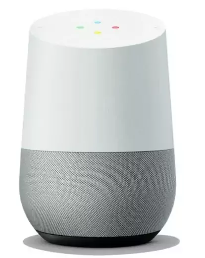 Altavoz inteligente Google Home Altavoz inteligente Google Home