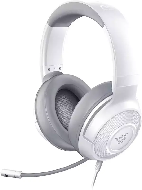 Auriculares Razer Kraken X Mercury Auriculares Razer Kraken X Mercury