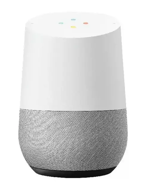 Altavoz Inteligente Google Home Altavoz Inteligente Google Home