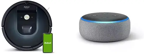 iRobot Roomba 981 + Echo Dor 3ºGen iRobot Roomba 981 + Echo Dor 3ºGen