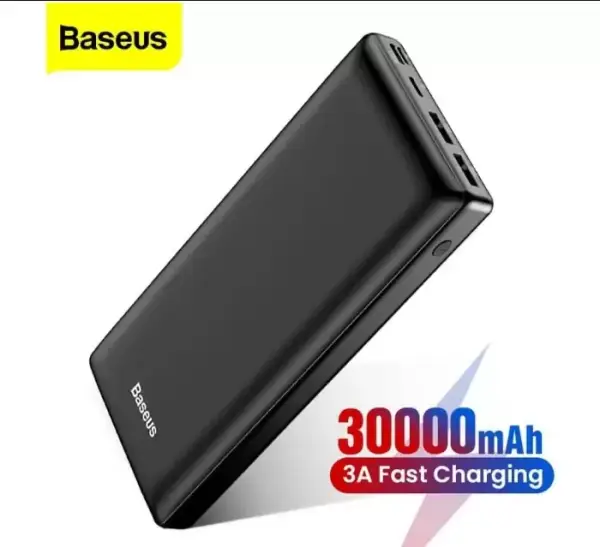 Powerbank Baseus 30000mAh Powerbank Baseus 30000mAh
