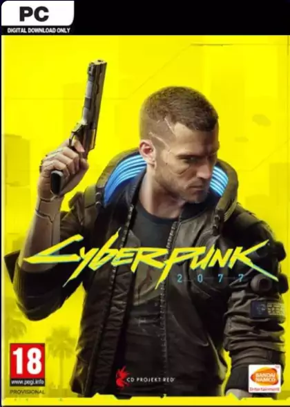 Cyberpunk 2077 para PC Cyberpunk 2077 para PC