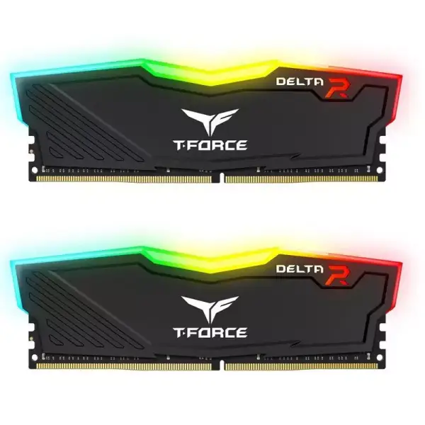 Team Group Delta RGB DDR4 3200 PC4-25600 16GB Team Group Delta RGB DDR4 3200 PC4-25600 16GB