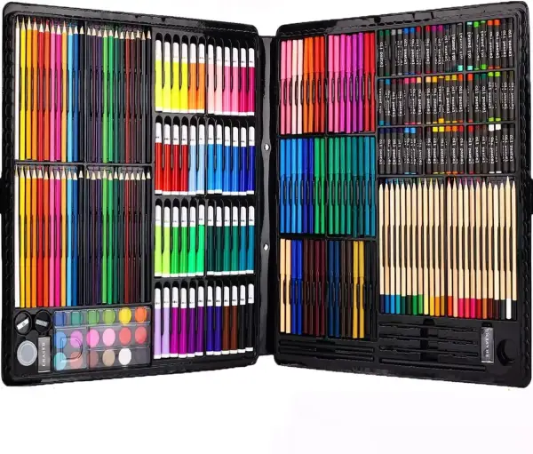Creatividad Art Set 258 piezas Creatividad Art Set 258 piezas