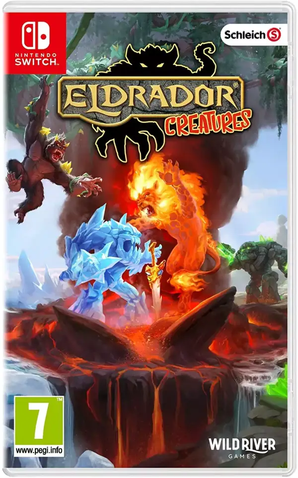 Eldrador Creatures para Nintendo Switch Eldrador Creatures para Nintendo Switch