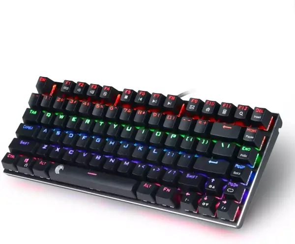 Teclado mecánico TKL Teclado mecánico TKL