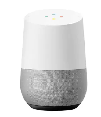 Asistente inteligente Google Home Asistente inteligente Google Home