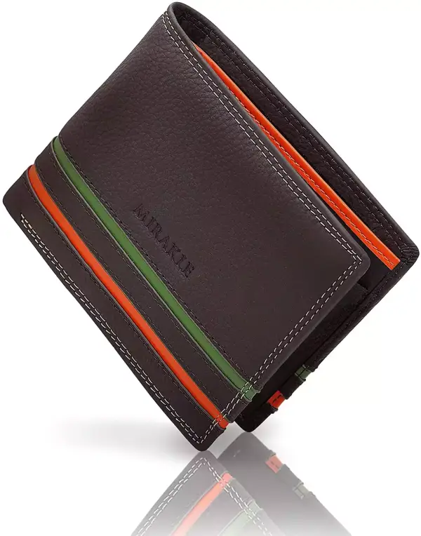 Cartera clásica para hombre Cartera clásica para hombre