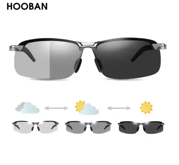 Gafas de sol fotocromáticas y polarizadas Gafas de sol fotocromáticas y polarizadas