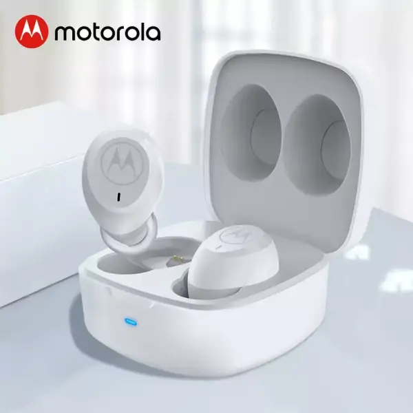 Auriculares Motorola Vervebuds 100 Auriculares Motorola Vervebuds 100
