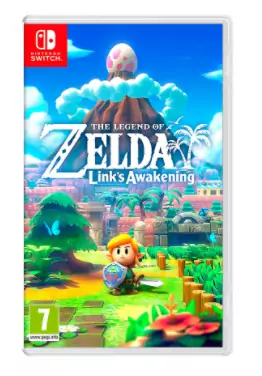 The Legend of Zelda: Link's Awakening The Legend of Zelda: Link's Awakening