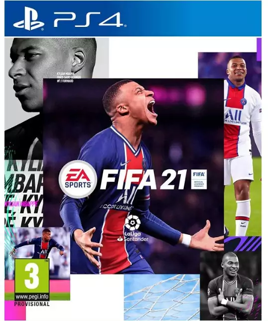 FIFA 21 Ps4 FIFA 21 Ps4