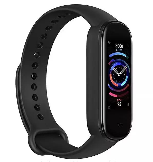 Amazfit Band 5 con Alexa Integrada Amazfit Band 5 con Alexa Integrada