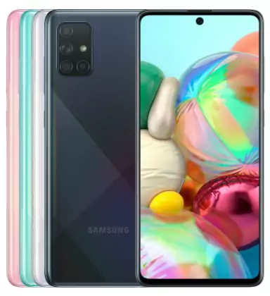 Samsung Galaxy A71 4GB/128GB Samsung Galaxy A71 4GB/128GB