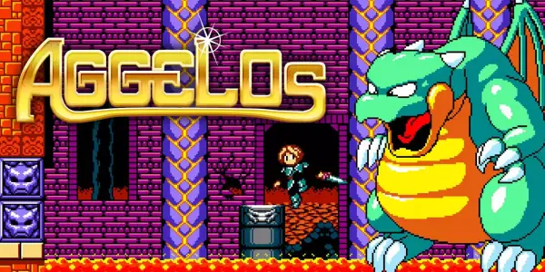 Aggelos para Nintendo Switch Aggelos para Nintendo Switch