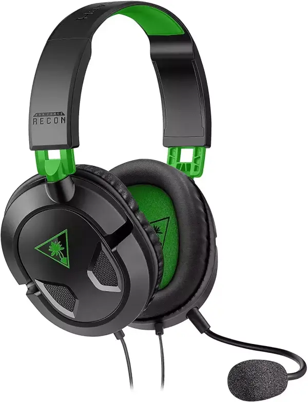 Auriculares Gaming Turtle Beach Recon 50X Auriculares Gaming Turtle Beach Recon 50X