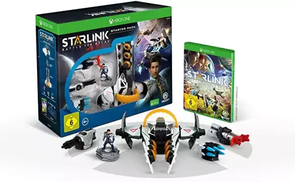 Starlink Starter Pack Starlink Starter Pack
