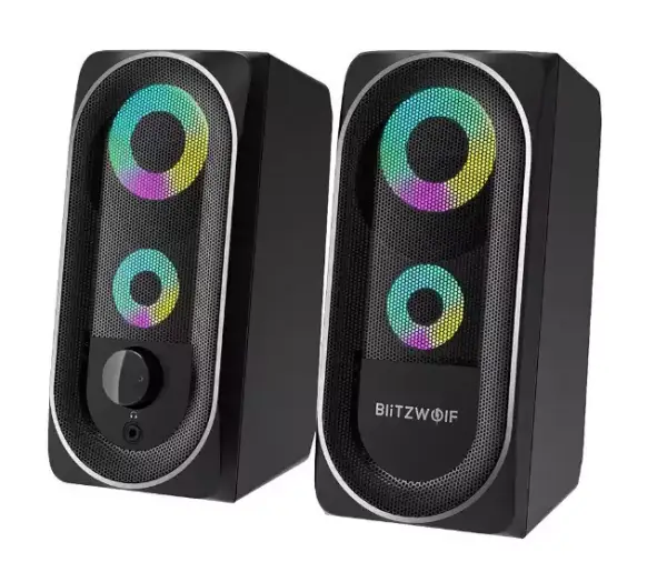 Altavoces BlitzWolf® BW-GT1 Altavoces BlitzWolf® BW-GT1