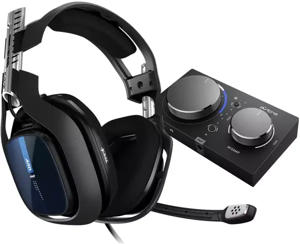 Pack ASTRO Gaming Auriculares alámbricos y MixAmpPro TR Pack ASTRO Gaming Auriculares alámbricos y MixAmpPro TR