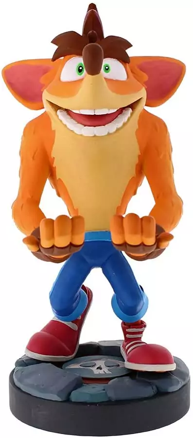 Cable guy Crash Bandicoot Quantum Cable guy Crash Bandicoot Quantum
