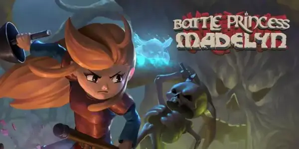 Battle Princess Madelyn Battle Princess Madelyn