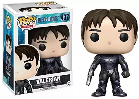 Funko Pop Valerian Funko Pop Valerian