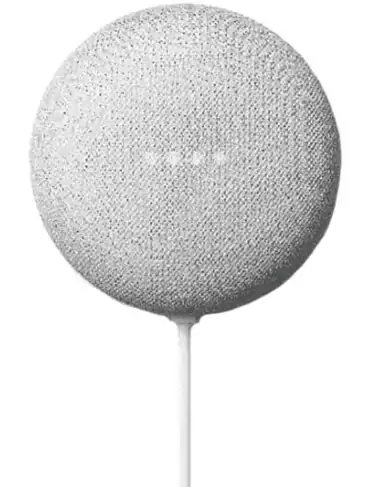 Google Nest Mini 2º Gen. Google Nest Mini 2º Gen.