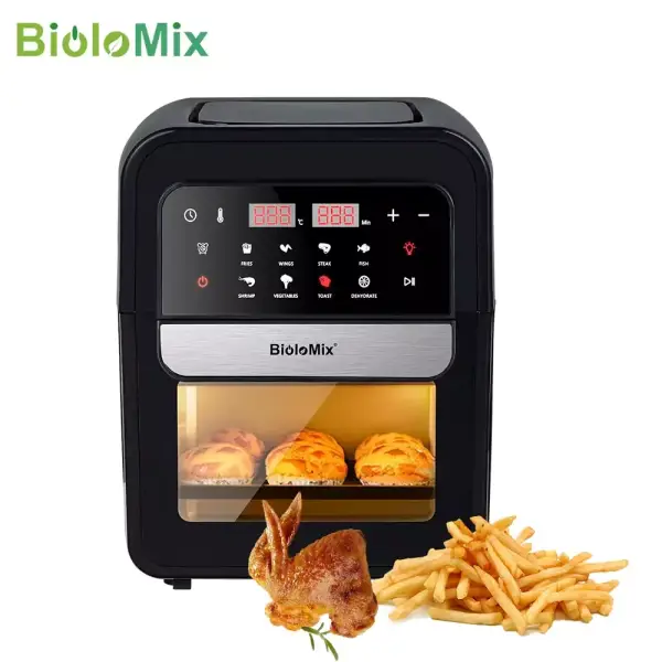 BioloMix freidora 8en1 BioloMix freidora 8en1
