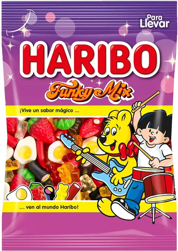 Funky Mix HARIBO Funky Mix HARIBO