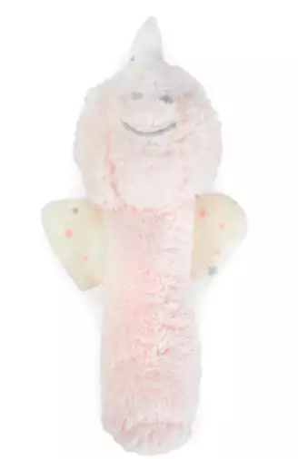 Sonajero Cotton Juice Baby Home Cri cri Unicornio rosa Sonajero Cotton Juice Baby Home Cri cri Unicornio rosa