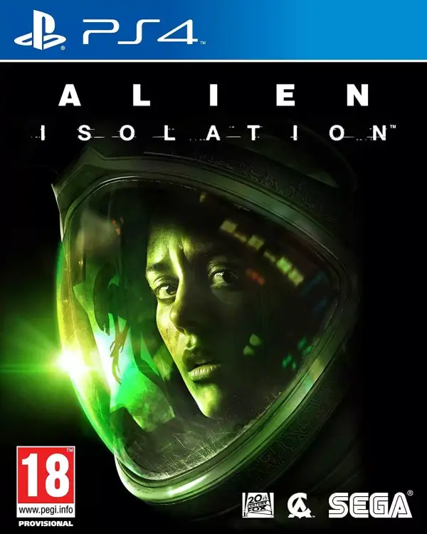 Alien: Isolation PS4 Alien: Isolation PS4