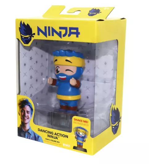 Figuras Bailarinas Ninja Figuras Bailarinas Ninja