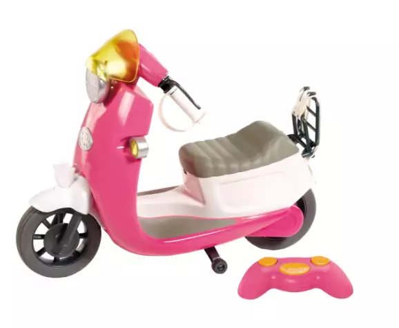 Scooter Control Remoto Baby Born Scooter Control Remoto Baby Born