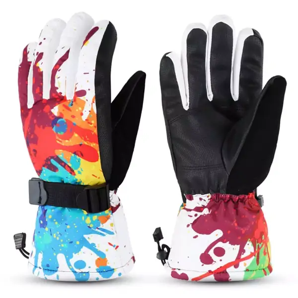 Guantes Cálidos de Invierno Guantes Cálidos de Invierno