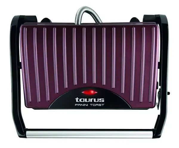 Sandwichera Taurus Toast & Go 700W Sandwichera Taurus Toast & Go 700W