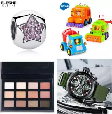 Navidad y Reyes: regalos a la última en AliExpress Navidad y Reyes: regalos a la última en AliExpress
