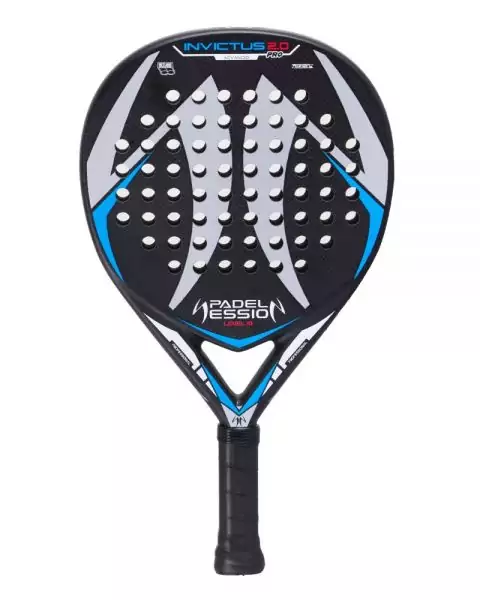 Pala Padel Session Invictus 2.0 PRO + regalos Pala Padel Session Invictus 2.0 PRO + regalos