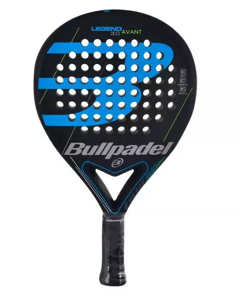 Pala Bullpadel Legend 3.0 2019 + regalos Pala Bullpadel Legend 3.0 2019 + regalos