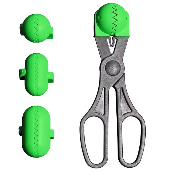 Pinza para hacer croquetas y albóndigas Pinza para hacer croquetas y albóndigas