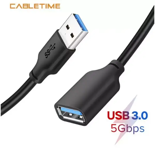 Cable USB3.0 a USB3.0 Hembra Cable USB3.0 a USB3.0 Hembra