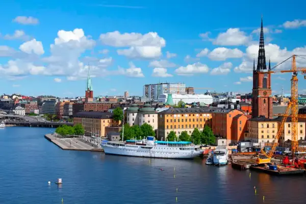 Vuelos a Suecia en Agosto Vuelos a Suecia en Agosto