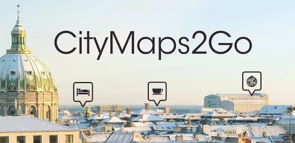 CityMaps2Go GRATIS (PlayStore) CityMaps2Go GRATIS (PlayStore)