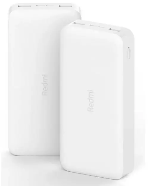Xiaomi Redmi Powerbank 20000mAh Xiaomi Redmi Powerbank 20000mAh