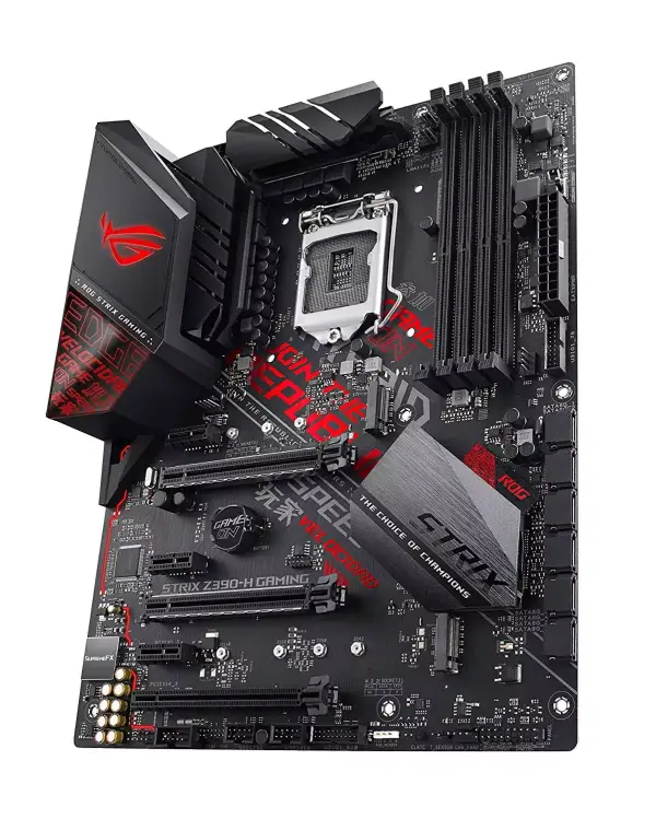 Placa base Asus ROG Strix Z390-H Gaming LGA1151 Placa base Asus ROG Strix Z390-H Gaming LGA1151