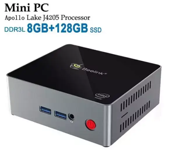 Mini PC Quad Core Mini PC Quad Core