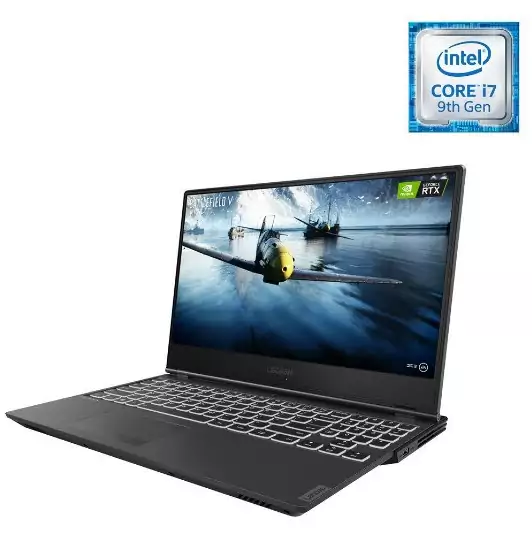 Portátil Gaming Lenovo Legion i7 16GB/512GB RTX2060 Portátil Gaming Lenovo Legion i7 16GB/512GB RTX2060